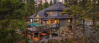 Breckenridge 120 - Five Bedroom Villa, Sleeps 12