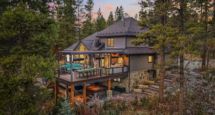 Breckenridge 120 - Five Bedroom Villa, Sleeps 12