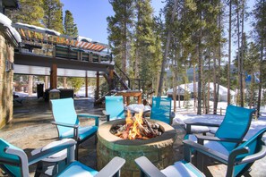 Property grounds - Breckenridge 120 - Five Bedroom Villa, Sleeps 12 (Breckenridge)