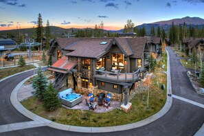 Exterior - Breckenridge 122 - Four Bedroom Villa, Sleeps 12 (Breckenridge)