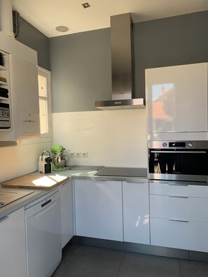 Cocina privada