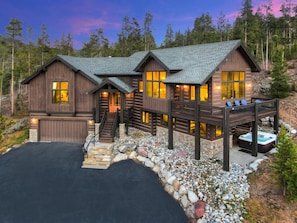 Exterior - Breckenridge 126 - Three Bedroom Villa, Sleeps 12 (Breckenridge)