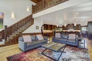 Interior - Breckenridge 119 - Seven Bedroom Villa, Sleeps 18 (Breckenridge)