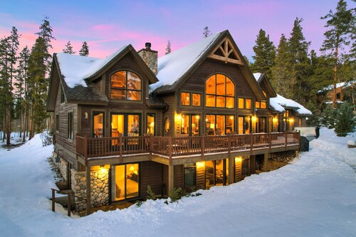 Breckenridge 121 - Five Bedroom Villa, Sleeps 12
