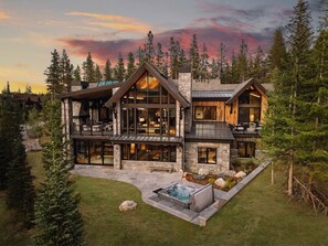 Exterior - Breckenridge 139 - Seven Bedroom Villa, Sleeps 18 (Breckenridge)