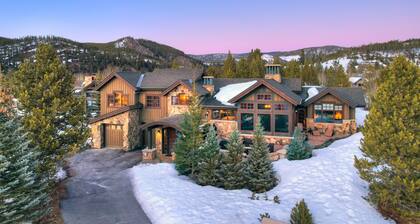 Breckenridge 140 - Four Bedroom Villa, Sleeps 12