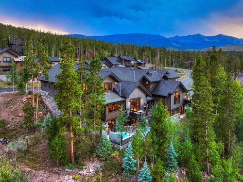 Breckenridge 144 - Three Bedroom Villa, Sleeps 8