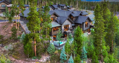 Breckenridge 144 - Three Bedroom Villa, Sleeps 8