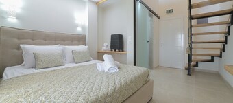 Appartement de vacances « One Bedroom Apartment » avec balcon, Wi-Fi et climatisation