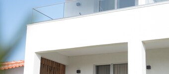 Ferienwohnung 'One Bedroom Apartment' mit Balkon, WLAN und Klimaanlage