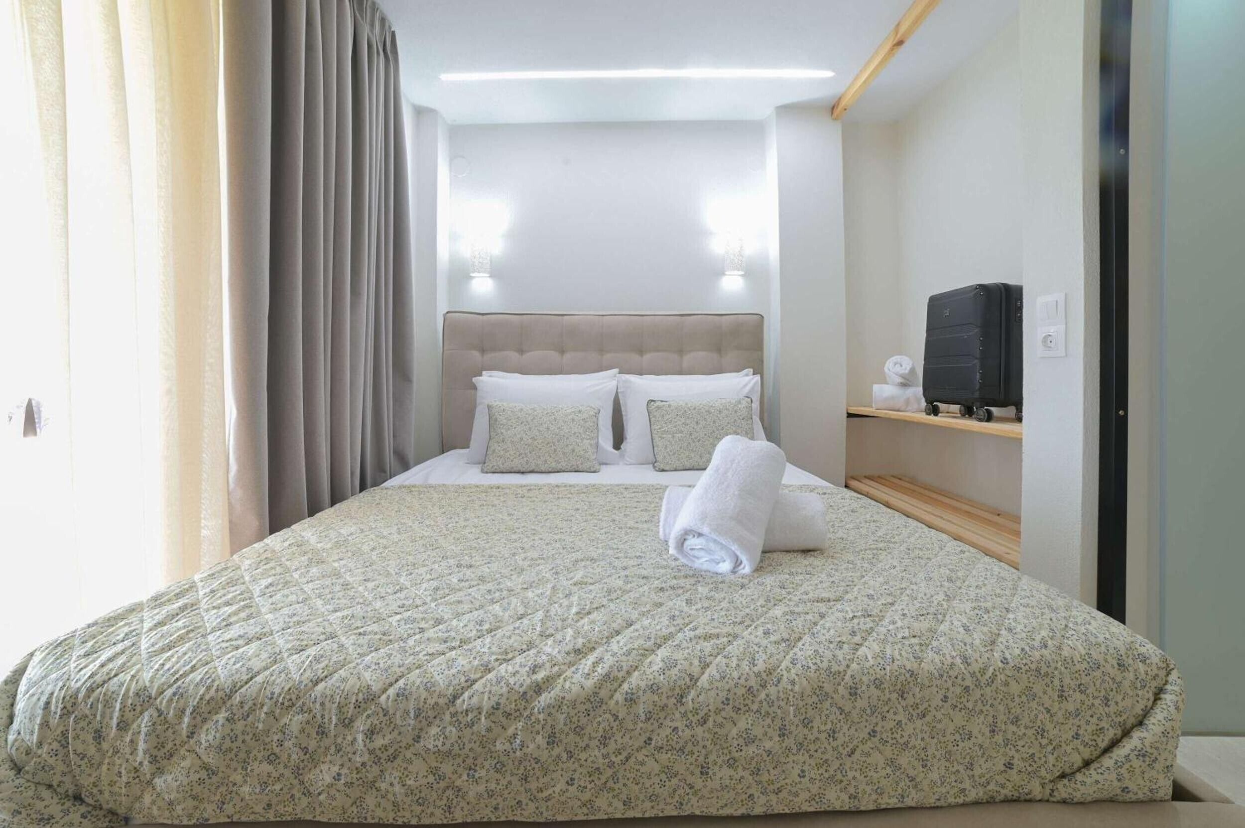 Strykejern/-brett, wi-fi og sengetøy