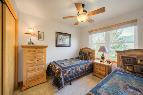 Silverthorne 4 - Four Bedroom Villa, Sleeps 10