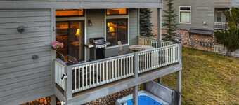 Silverthorne 4 - Four Bedroom Villa, Sleeps 10