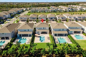 Exterior - Last Minute Disney Getaway! Luxury Villa with Private Pool, Game Room & Themed Bedrooms. Book Now! #161617 (Orlando)