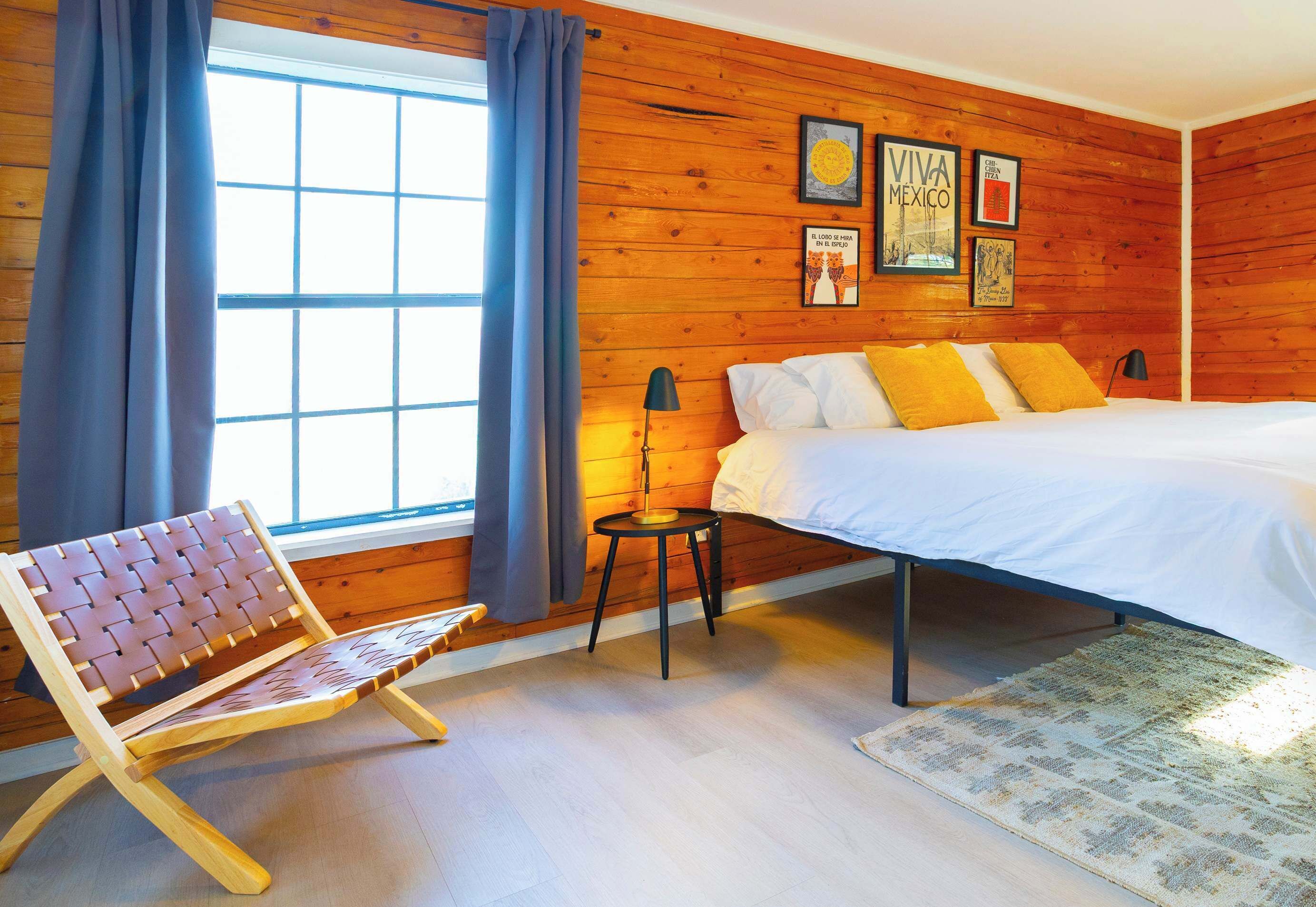 Maison, plusieurs lits, accès piscine, vue piscine (Ranchito)