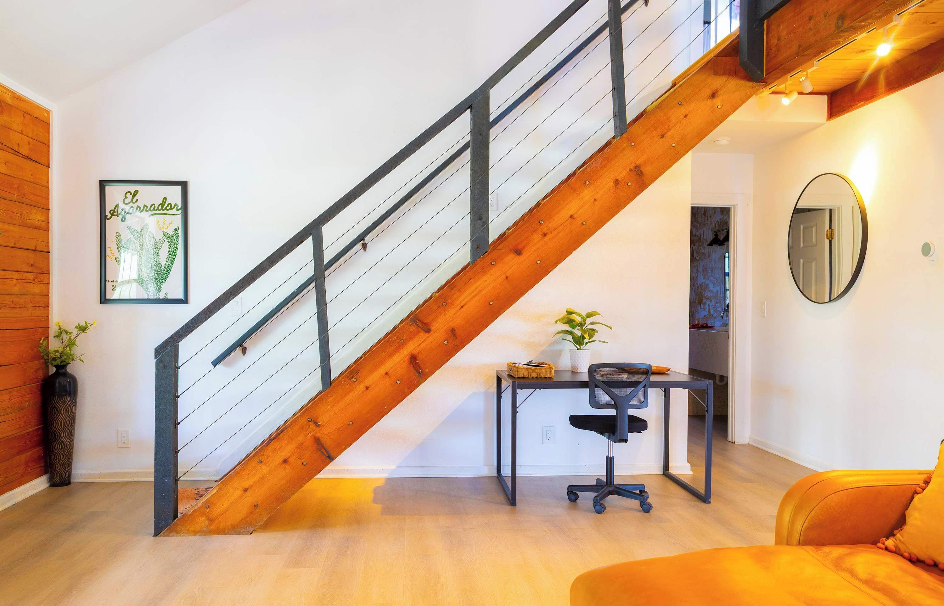 House, Multiple Beds, Pool Access, Pool View (Ranchito) | Interior