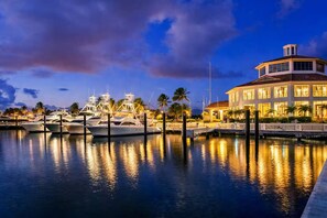 Marina - Ocean View Condo with Pool steps away from Dining and Shops! (Palmas del Mar)