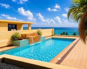 Pool - Ocean View Condo with Pool steps away from Dining and Shops! (Palmas del Mar)
