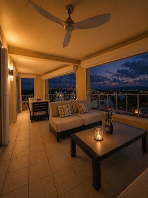 Property grounds - Ocean View Condo with Pool steps away from Dining and Shops! (Palmas del Mar)