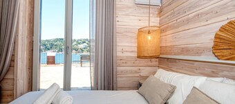 House on the Seafront in Calella – Iconic “Casa Rosa”