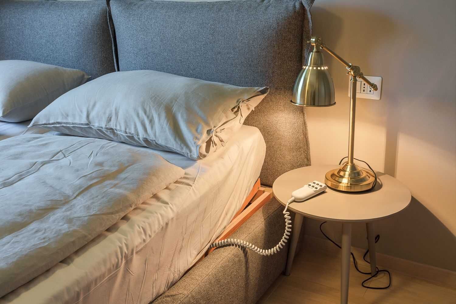 3 slaapkamers, een strijkplank/strijkijzer, gratis wifi, beddengoed