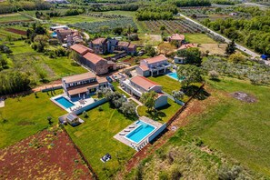 Exterior - Villa Nonna Novigrad by Istriaselect Villas (Brtonigla)