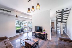 Smart TV, fireplace, stereo - Villa Nonna Novigrad by Istriaselect Villas (Brtonigla)