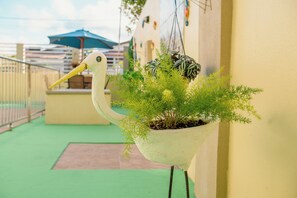 Property grounds - Pousada Iza (Salinópolis)