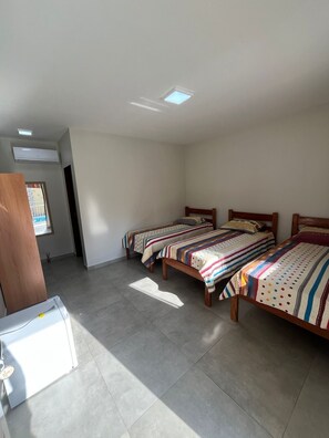 Single Room, Pool View | Free WiFi - Pousada Iza (Salinópolis)