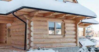Comfortable holiday home in a mountain style