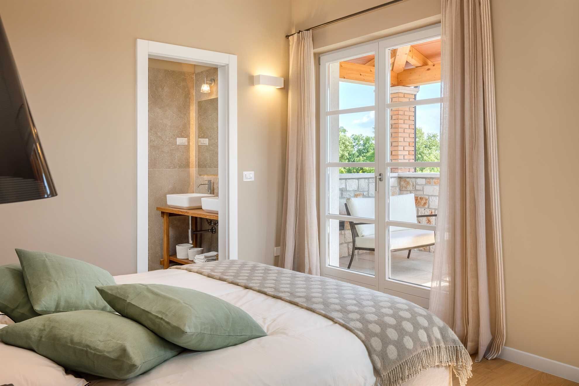 3 soveværelser, strygejern/strygebræt, gratis Wi-Fi, sengetøj