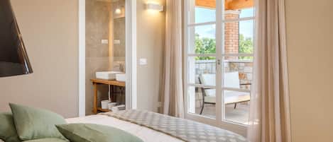 3 soveværelser, strygejern/strygebræt, gratis Wi-Fi, sengetøj