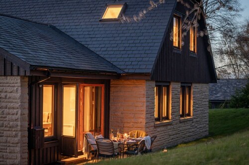 The Derwent, Hexham Lodges