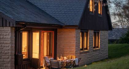The Derwent, Hexham Lodges