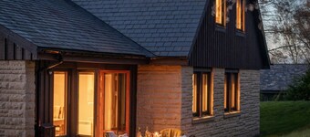 The Derwent, Hexham Lodges