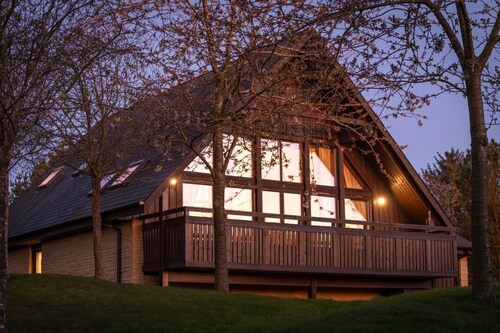 The Hexham, Hexham Lodges