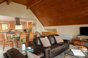 リビング エリア