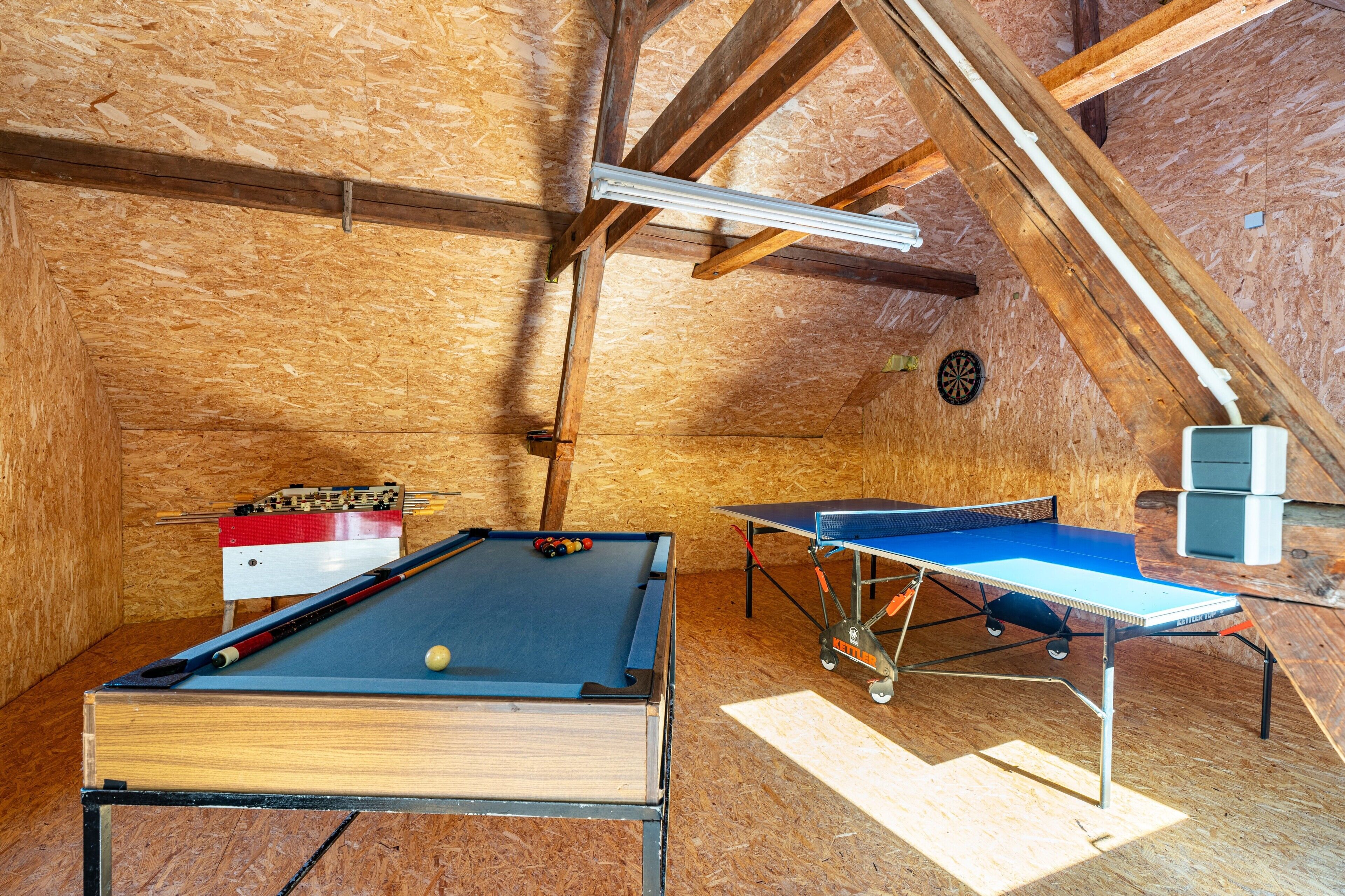 Spielezimmer