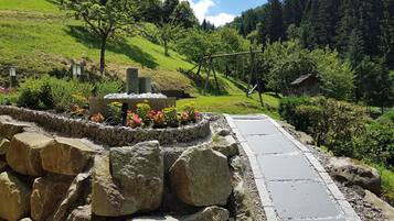 Área da propriedade