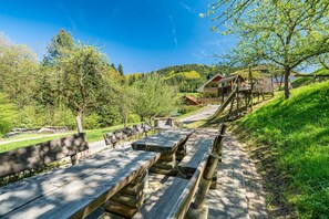 Speisen im Freien
