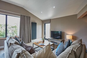 Living area - Glan Y Mor, Carmarthen (Laugharne)