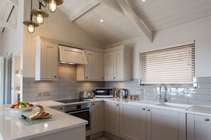Private kitchen - Dylan Spa, Carmarthen (Laugharne)