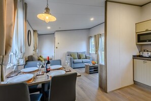 住宿内部