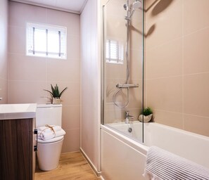 Shower - Epic Spa (Pet), Carmarthen (Laugharne)