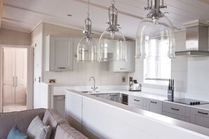 Dishwasher - Milk Wood 3 Spa, Carmarthen (Laugharne)