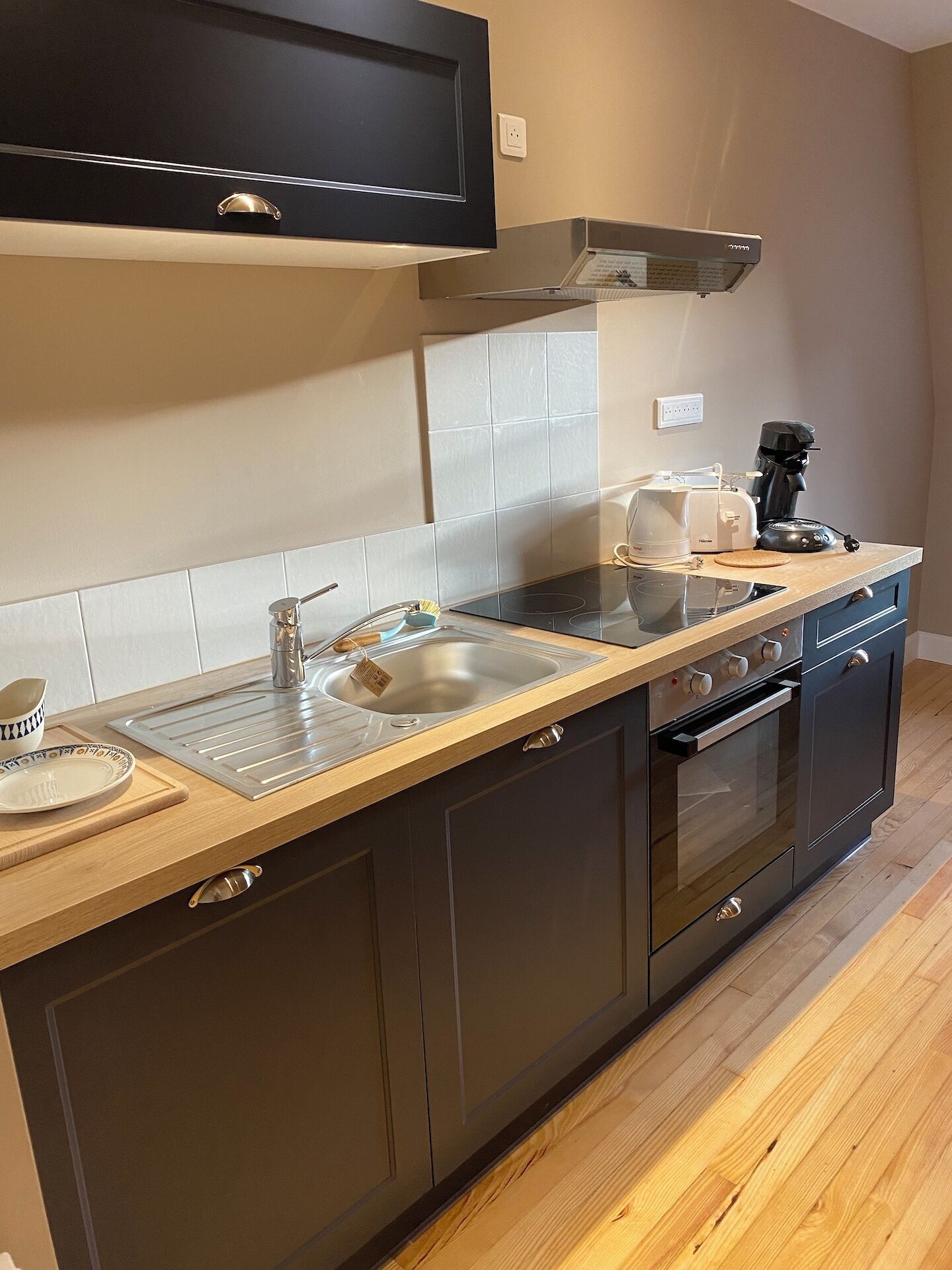 Cocina privada