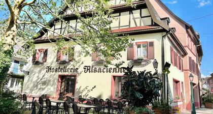 Hostellerie Alsacienne, gĂźte de charme Le Kelsch***