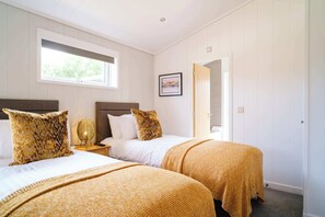 2 bedrooms, WiFi - The Luxury Retreat, Grimsby (Laceby)