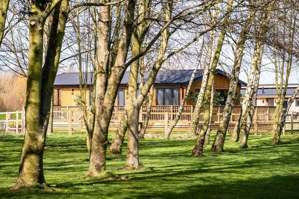 Exterior - Goldfinch, Laceby Manor Resort & Spa (Laceby)