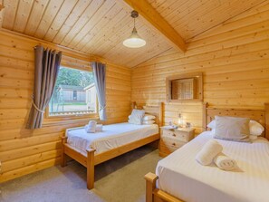Room - Hazel Lodge, Kenwick Woods (Louth)